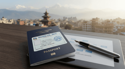 Business Visa in Nepal: The Complete Legal & Investment Guide