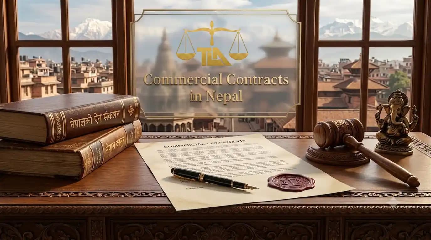 Commercial Contracts in Nepal
