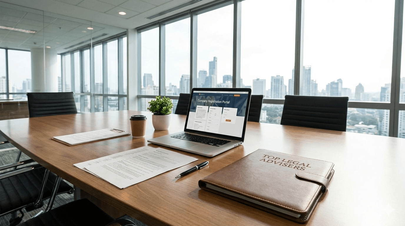 Company Registration and Corporate Compliance