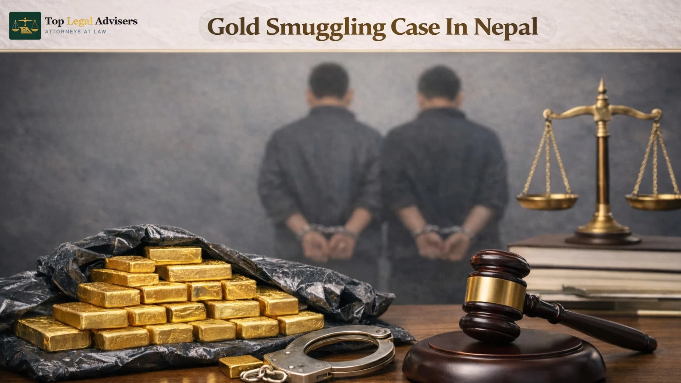 Gold Smuggling Case in Nepal: Laws & Penalties